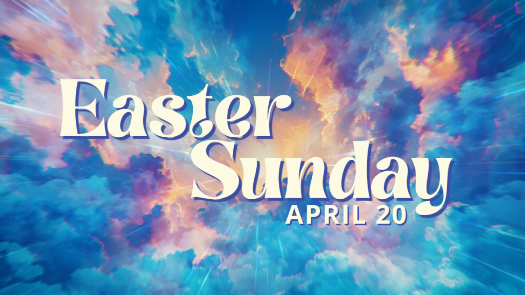 a Easter Sunday 2025